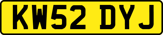 KW52DYJ