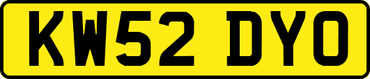 KW52DYO