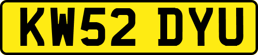 KW52DYU