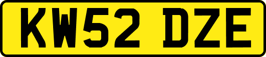 KW52DZE