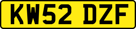 KW52DZF