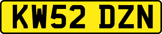 KW52DZN