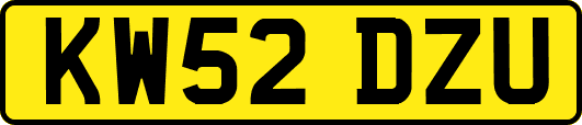 KW52DZU