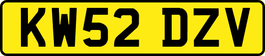 KW52DZV