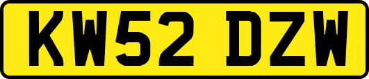 KW52DZW