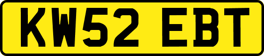 KW52EBT