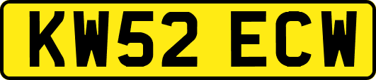 KW52ECW