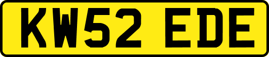 KW52EDE