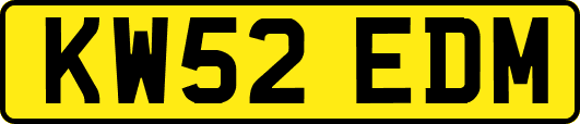 KW52EDM