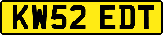 KW52EDT