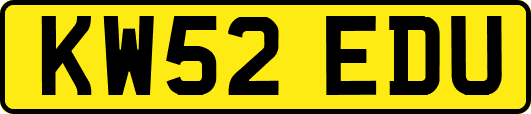 KW52EDU
