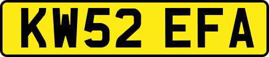 KW52EFA