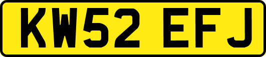 KW52EFJ