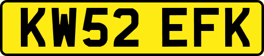 KW52EFK