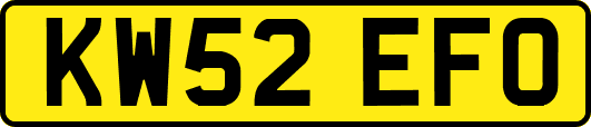 KW52EFO