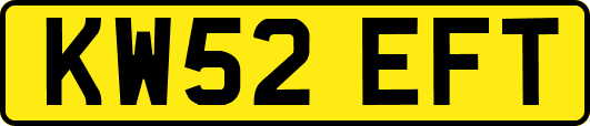 KW52EFT