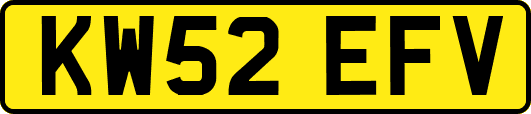 KW52EFV