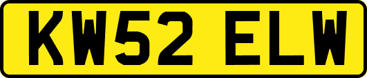 KW52ELW