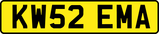 KW52EMA