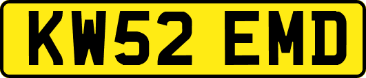KW52EMD