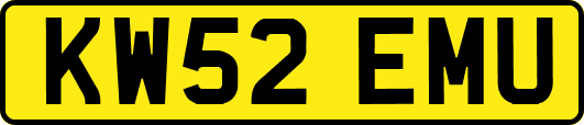 KW52EMU