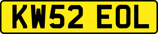 KW52EOL