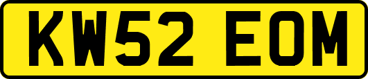 KW52EOM