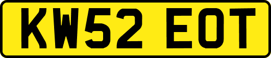 KW52EOT