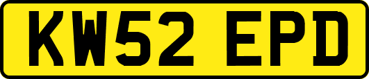 KW52EPD