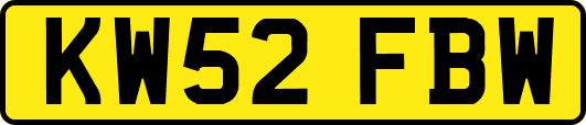 KW52FBW