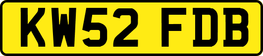 KW52FDB