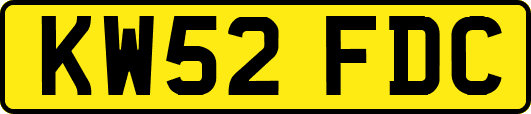 KW52FDC