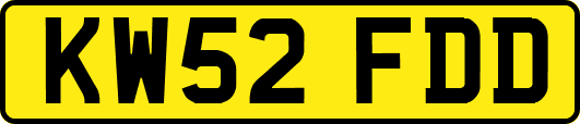 KW52FDD