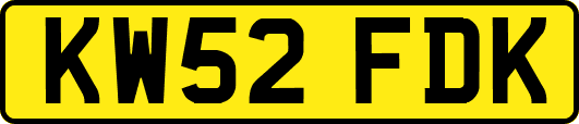 KW52FDK