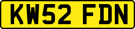 KW52FDN