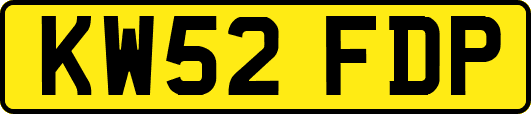 KW52FDP
