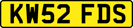 KW52FDS