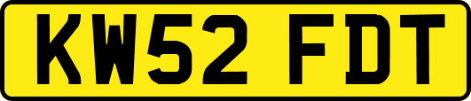 KW52FDT