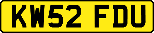 KW52FDU