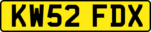 KW52FDX