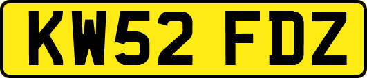 KW52FDZ