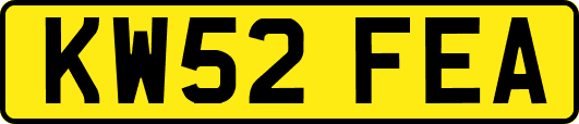 KW52FEA