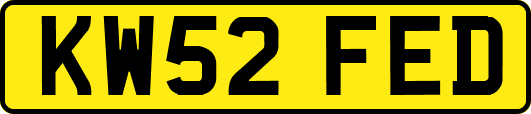 KW52FED