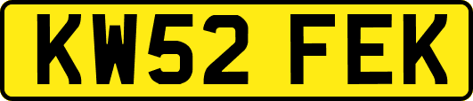 KW52FEK