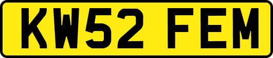 KW52FEM