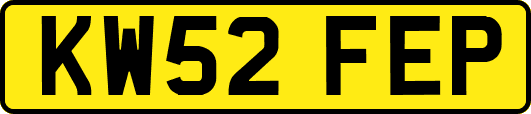 KW52FEP