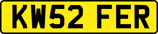 KW52FER