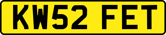 KW52FET