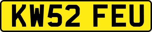 KW52FEU