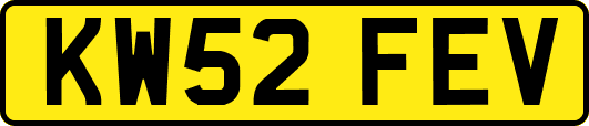 KW52FEV